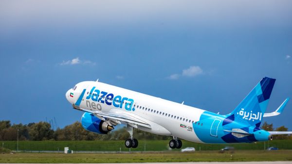 Jazeera Airways Announces Flights Schedule To Antalya And Kyiv