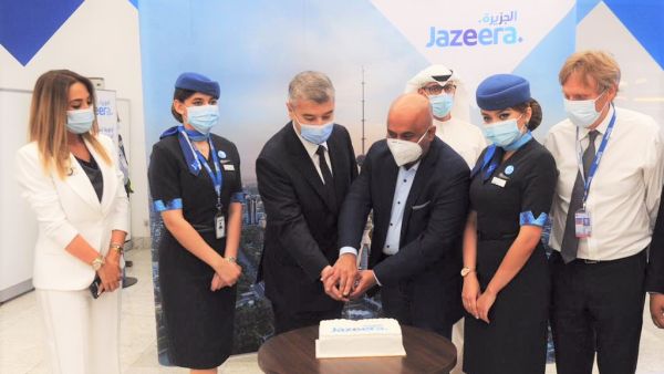 Jazeera Airways Launches New Routes To Tashkent, Uzbekistan