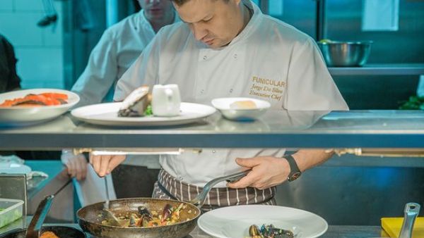 Jorge Da Silva as the hotel’s new Executive Chef. Sheraton Amman Al Nabil Announces The Appointment Of New Executive Chef