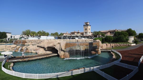 Jumeirah Golf Estates will play host to the EAGL Mini-Series (Photo: Supplied)