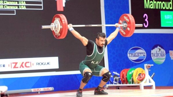 Mahmoud Al-Ahmeed (Photo: SG)