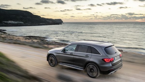 Enjoy Luxury SUV Living with the Mercedes-Benz GLC 200 Coupé and Mercedes-Benz GLC 300 4MATIC Starting from Just OMR 26,995