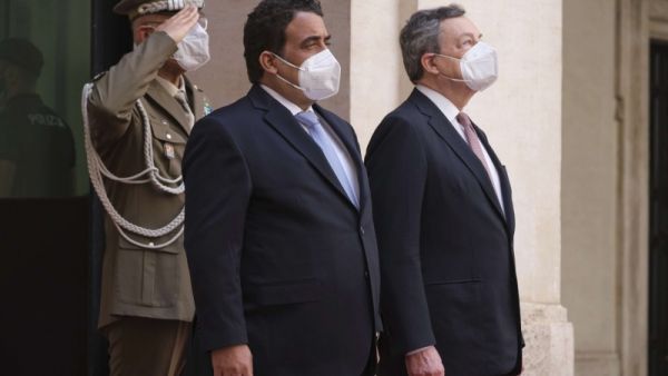 محمد المنفي