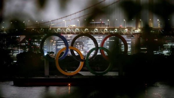  Japan’s Olympic Committee Accounting Minister Yasushi Moriya died after jumping off the rails 