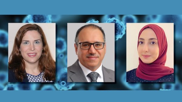 Manal Harfouche, Dr. Laith Abu Raddad, Sawsan AlMukdad WCM-Q Researchers Find That Herpes Virus Rates Are Falling In Asia