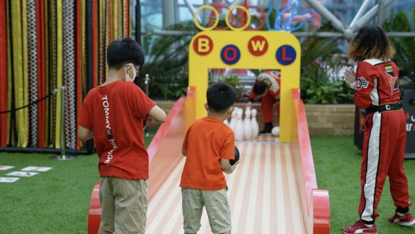 ‘Race Into Summer’ At Ferrari World Abu Dhabi