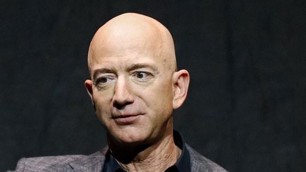  Jeff Bezos