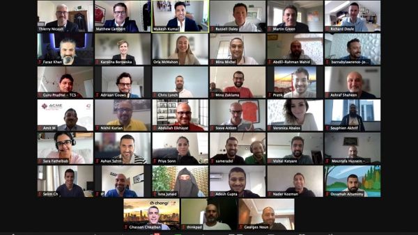 Salesforce Announces Middle East Partner Awards   