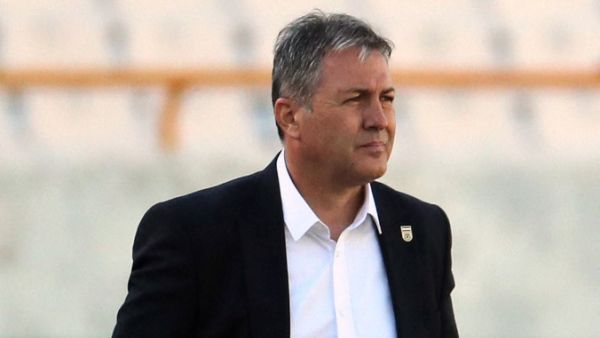 Dragan Skocic (Photo: AFP)