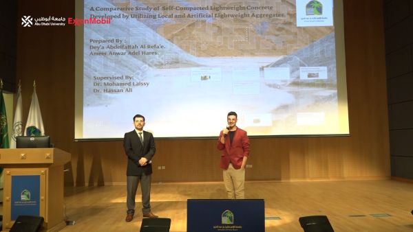 More Than 750 Students Representing 87 Universities Participated In ADU’s Annual Undergraduate Research Competition This Year