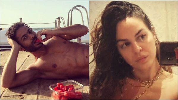Tameem Youness Marital Rape Nada Adel Egypt scandal harassment 