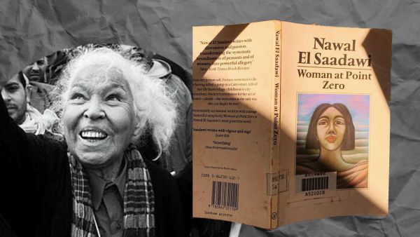 Saudi Jarir bookstore selling controversial Nawal's books.
