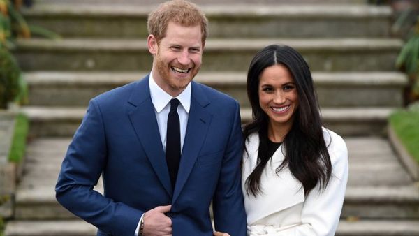 Harry and Meghan