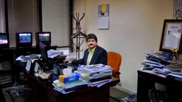 Hamid Mir 