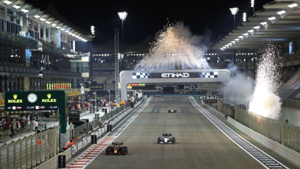 Abu Dhabi Grand Prix (Photo: AFP)