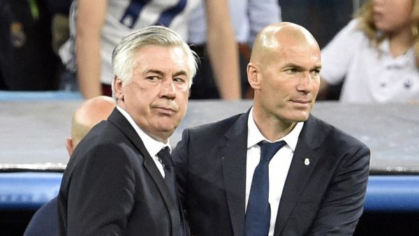Everton coach could be set for a return to the Spanish capital (Photo: AFP)
