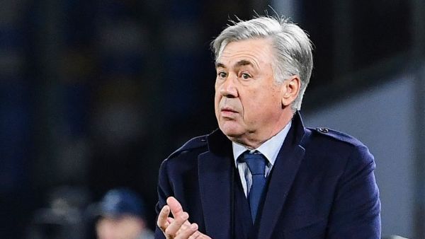 The Italian coach has been re-appointed as manager of the Liga giants after Zinedine Zidane resigned last week (Photo: AFP)