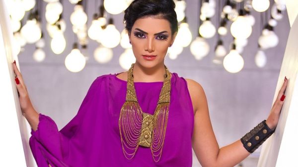  حورية فرغلي