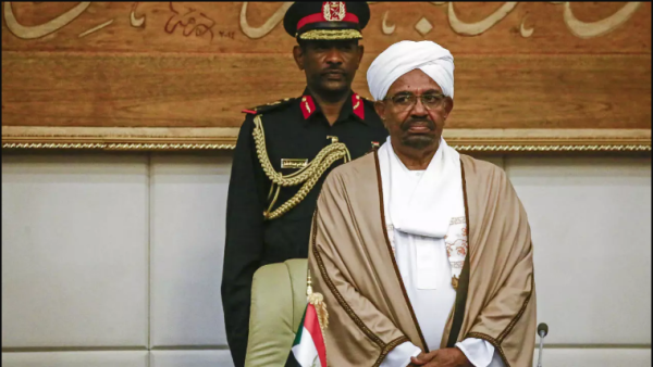 Sudanese government to hand over former President Omar Al-Bashir to ICC