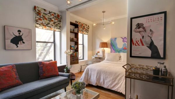 أهم 10 قطع أثاث للبيوت الصغيرة