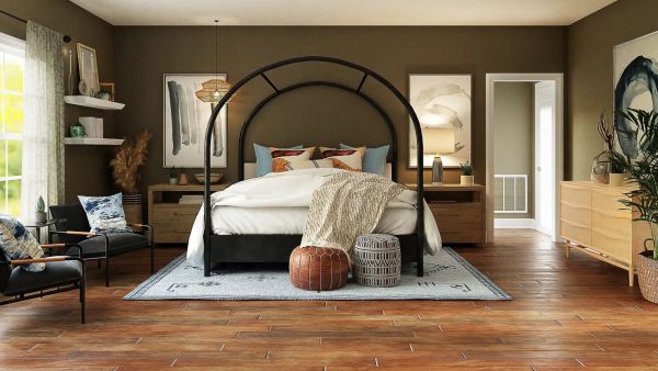 6 نصائح لصيانة أرضيات غرفة النوم