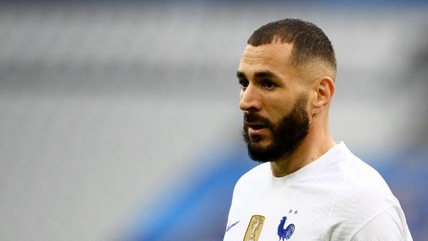 The forward was taken off as a precaution during the friendly clash with Bulgaria and should be available to face Germany at Euro 2020 (Photo: AFP)