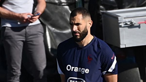 The Real Madrid star, who is set to feature in a major international tournament for the first time since 2014, says he based his game on the Brazilian (Photo: AFP)