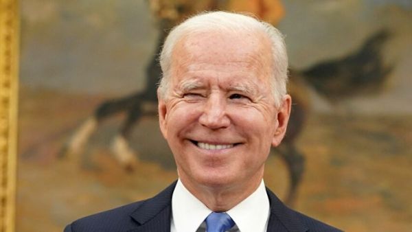 الرئيس جو بايدن 