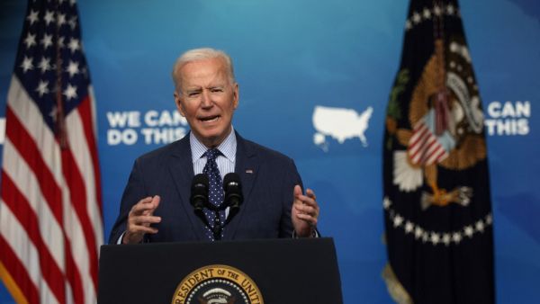 US President Joe Biden (Photo: AFP)