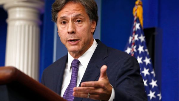  أنتوني بلينكن