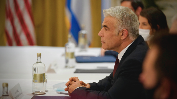 Yair Lapid