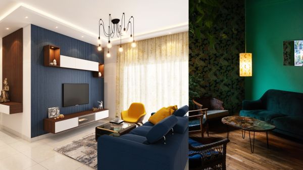 هل اخترت لون الطلاء الخاطئ؟