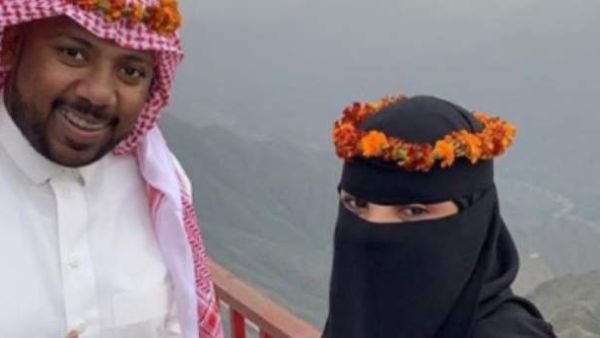 نادر النادر وسعاد