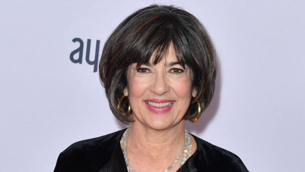 CNN anchor Christiane Amanpour