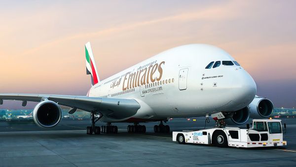 Emirates Group Announces 2020-21 Results