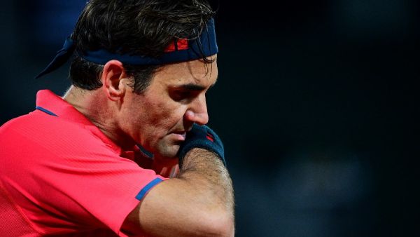 Roger Federer (Photo: AFP)