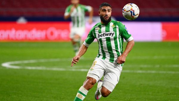 Gunners trying to sign Real Betis star (Photo: AFP)