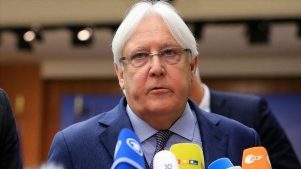  مارتن غريفيث