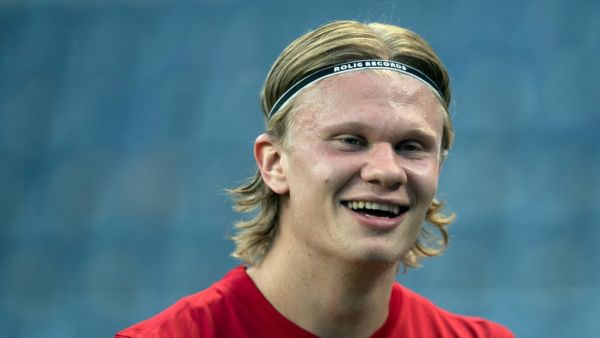 Erling Haaland (Photo: AFP)