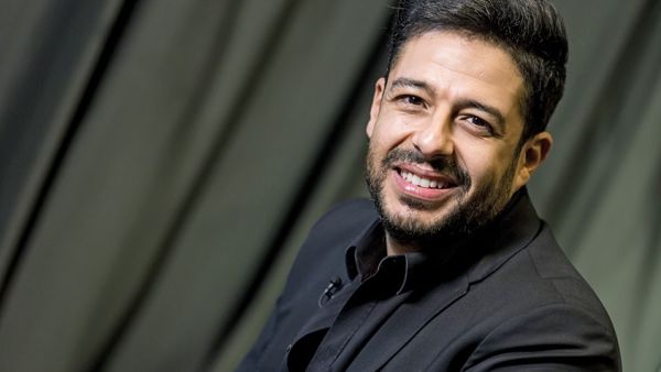 محمد حماقي