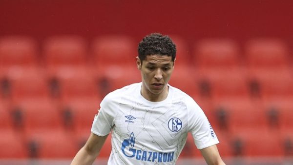 Amine Harit (Photo: AFP)