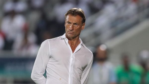 Herve Renard (Photo: AFP)