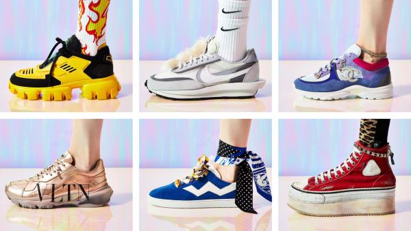 جميلة البوابة: ما الذي لا تعرفه عن مصطلحات عالم الأحذية الرياضية؟