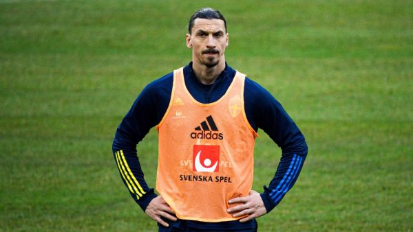 Zlatan Ibrahimvovic (Photo: AFP)