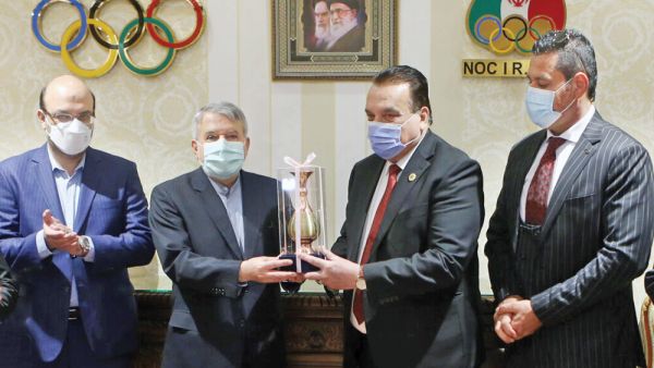 Photo: Tehran Times