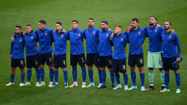 Italy football team (Photo: AFP)