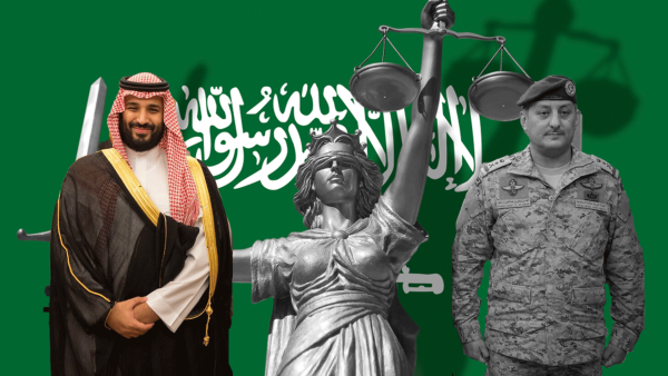 Fahd Bin Turki Bin Abdulaziz said to be sentenced to death over alleged coup attempt against Saudi Kind and Crown Prince.