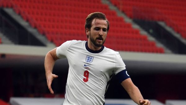 Tottenham striker Harry Kane (Photo: AFP)