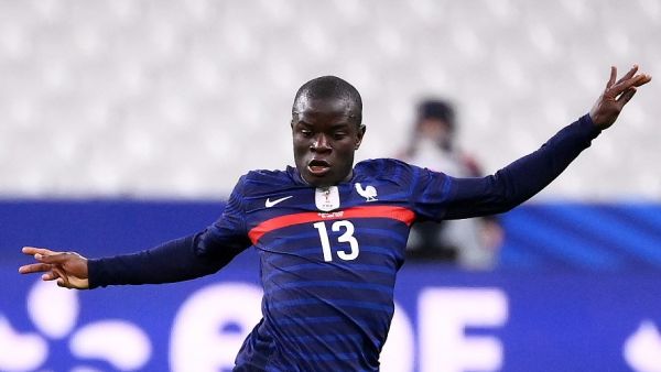 N'Golo Kante (Photo: AFP)