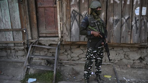 two blasts occurred in Jammu airport